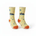 Non-Slip Socks for Kids 2-5 | Grip Socks for Active kids-Sleepy Bear
