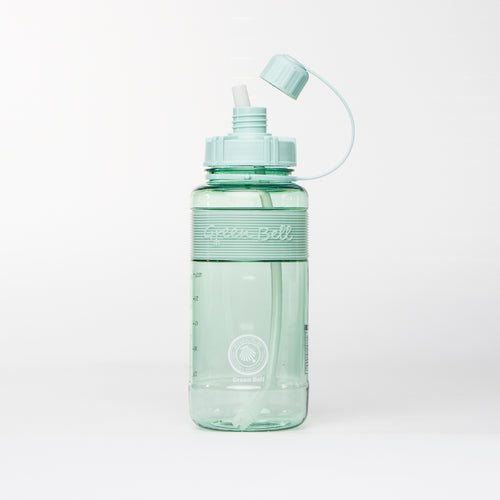 1500ML Macaron mint Water Bottle