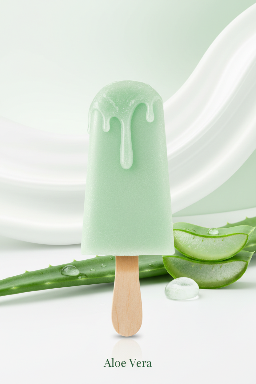 Aloe Vera Wax Bar
