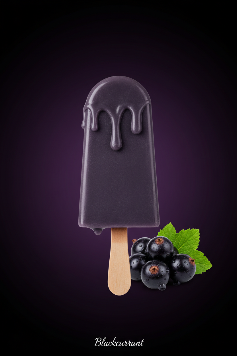 Blackcurrant Wax Bar