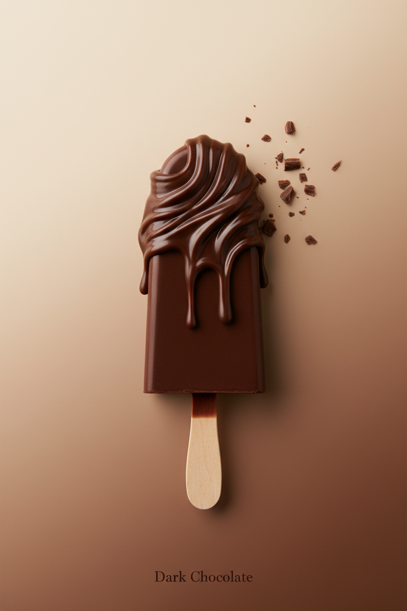 Dark Chocolate Wax Bar