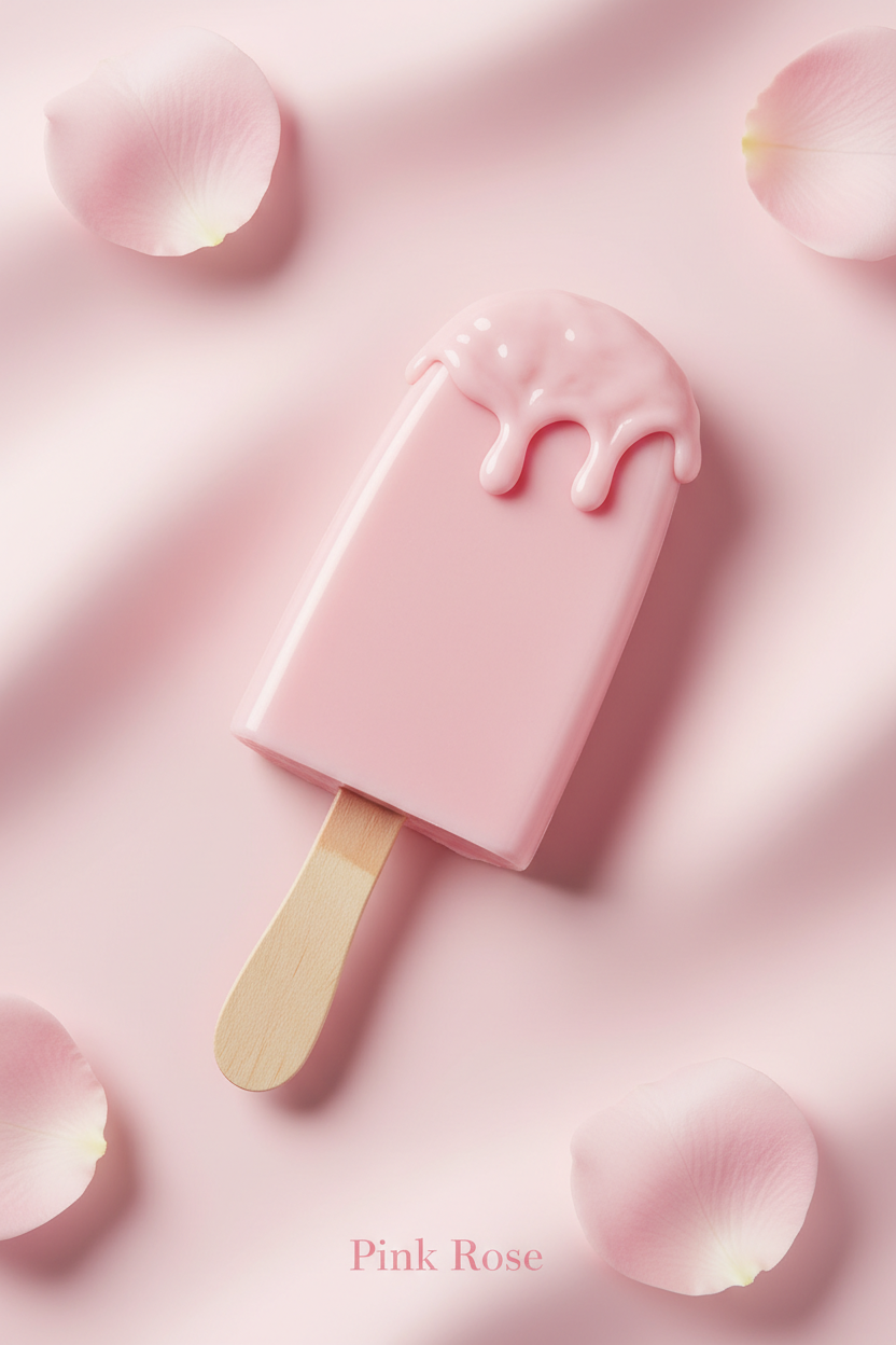 Pink Rose Wax Bar
