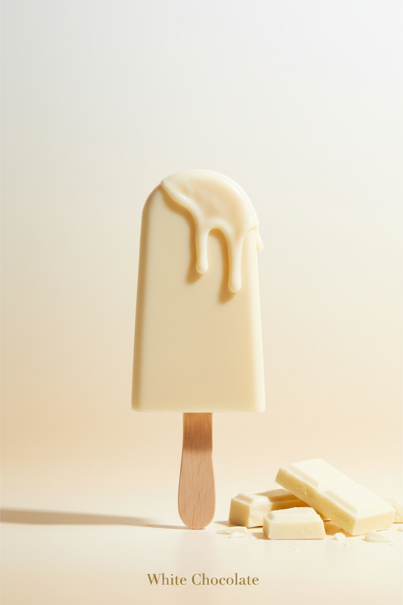 White Chocolate Wax Bar